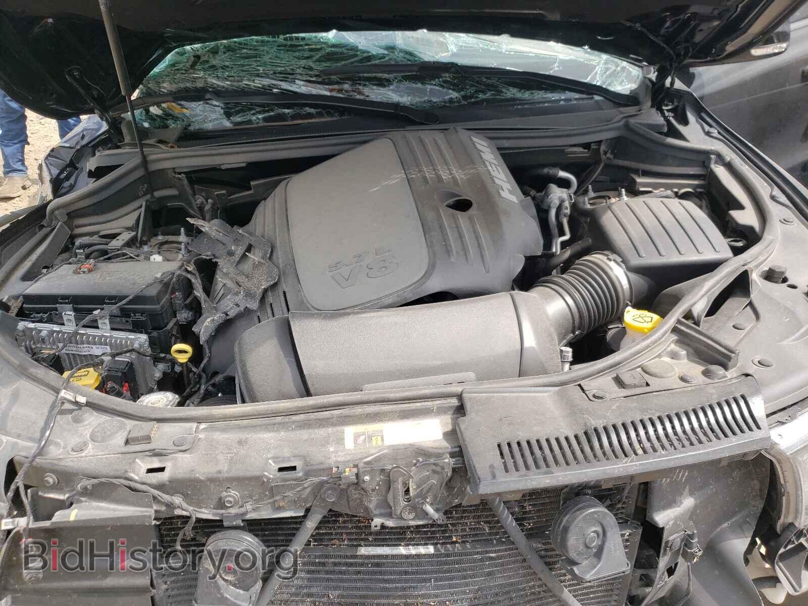 2020 DODGE DURANGO - VIN: 1C4SDHCT5LC228645 - Фото 7