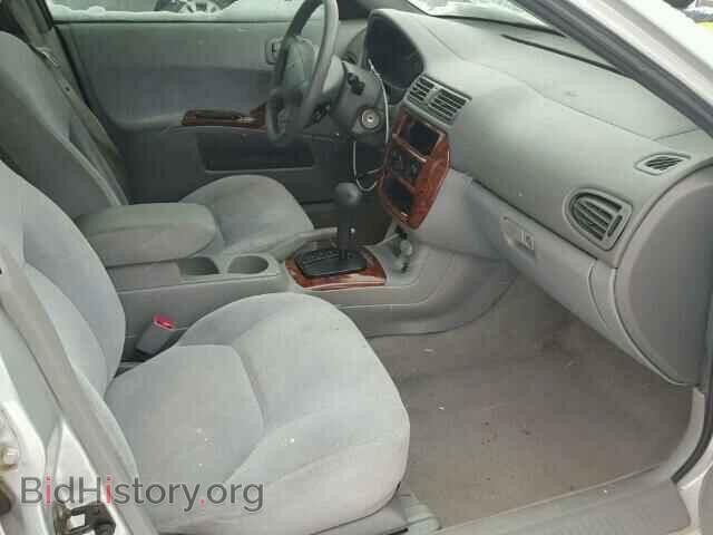 2001 MITSUBISHI GALANT - VIN: 4A3AA46G21E223123 - Фото 5