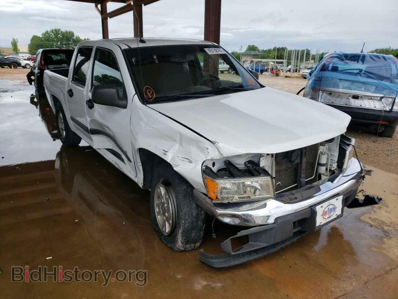 Photo 1GTCS33E288215151 - GMC CANYON 2008