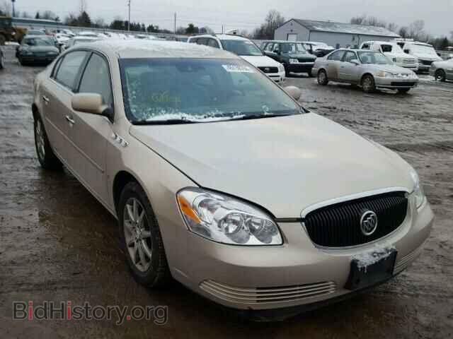 Photo 1G4HD57278U177544 - BUICK LUCERNE 2008