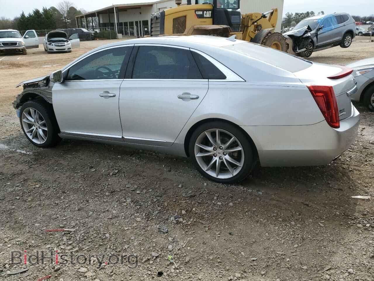 2013 CADILLAC XTS - VIN: 2G61T5S38D9153501 - Фото 2