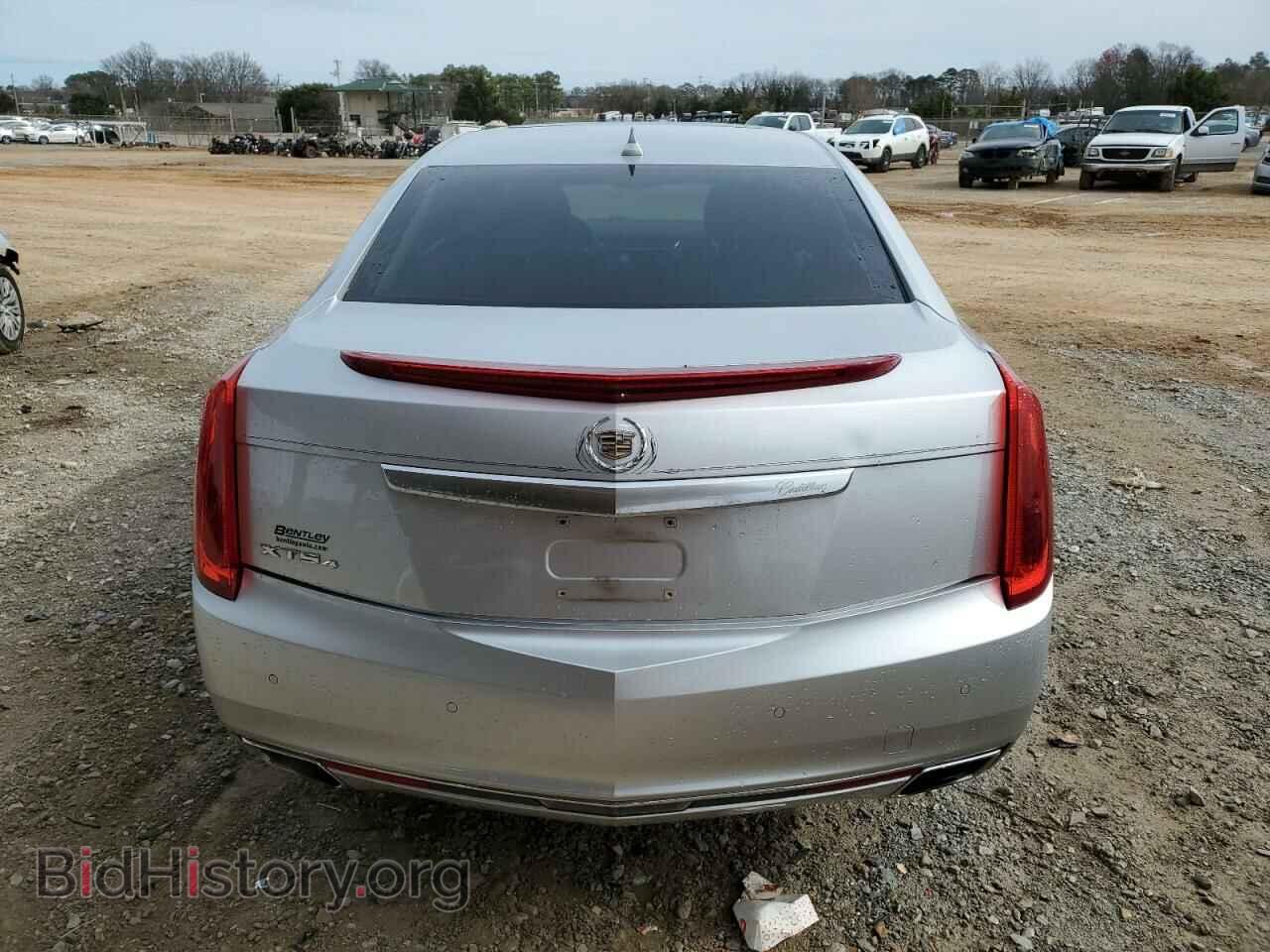 2013 CADILLAC XTS - VIN: 2G61T5S38D9153501 - Фото 6