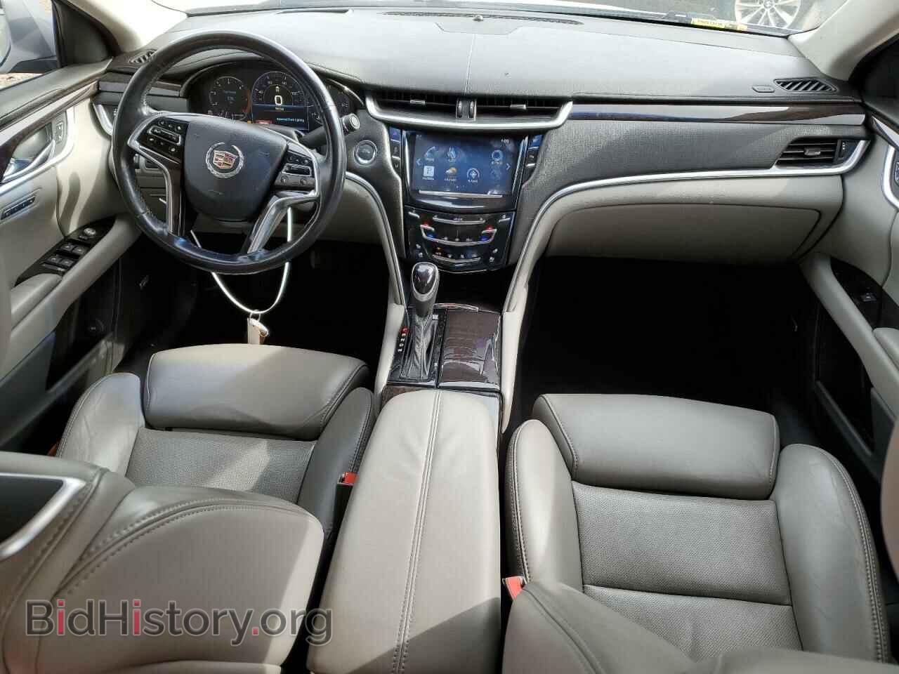 2013 CADILLAC XTS - VIN: 2G61T5S38D9153501 - Фото 8
