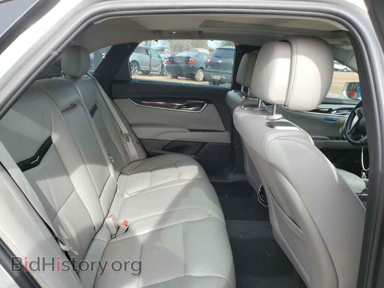 2013 CADILLAC XTS - VIN: 2G61T5S38D9153501 - Фото 10