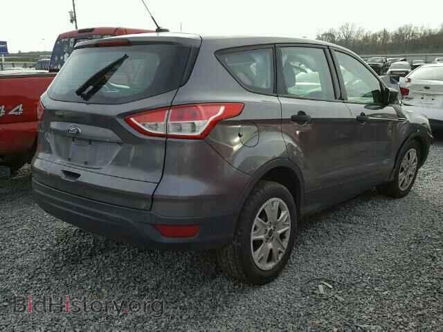 2013 FORD ESCAPE - VIN: 1FMCU0F77DUA90862 - Фото 4