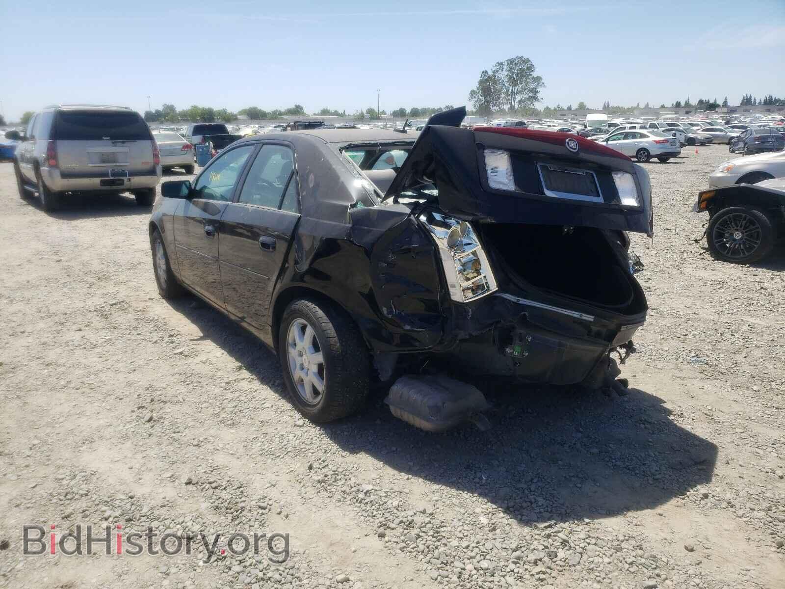 2007 CADILLAC CTS - VIN: 1G6DP577870106657 - Фото 3