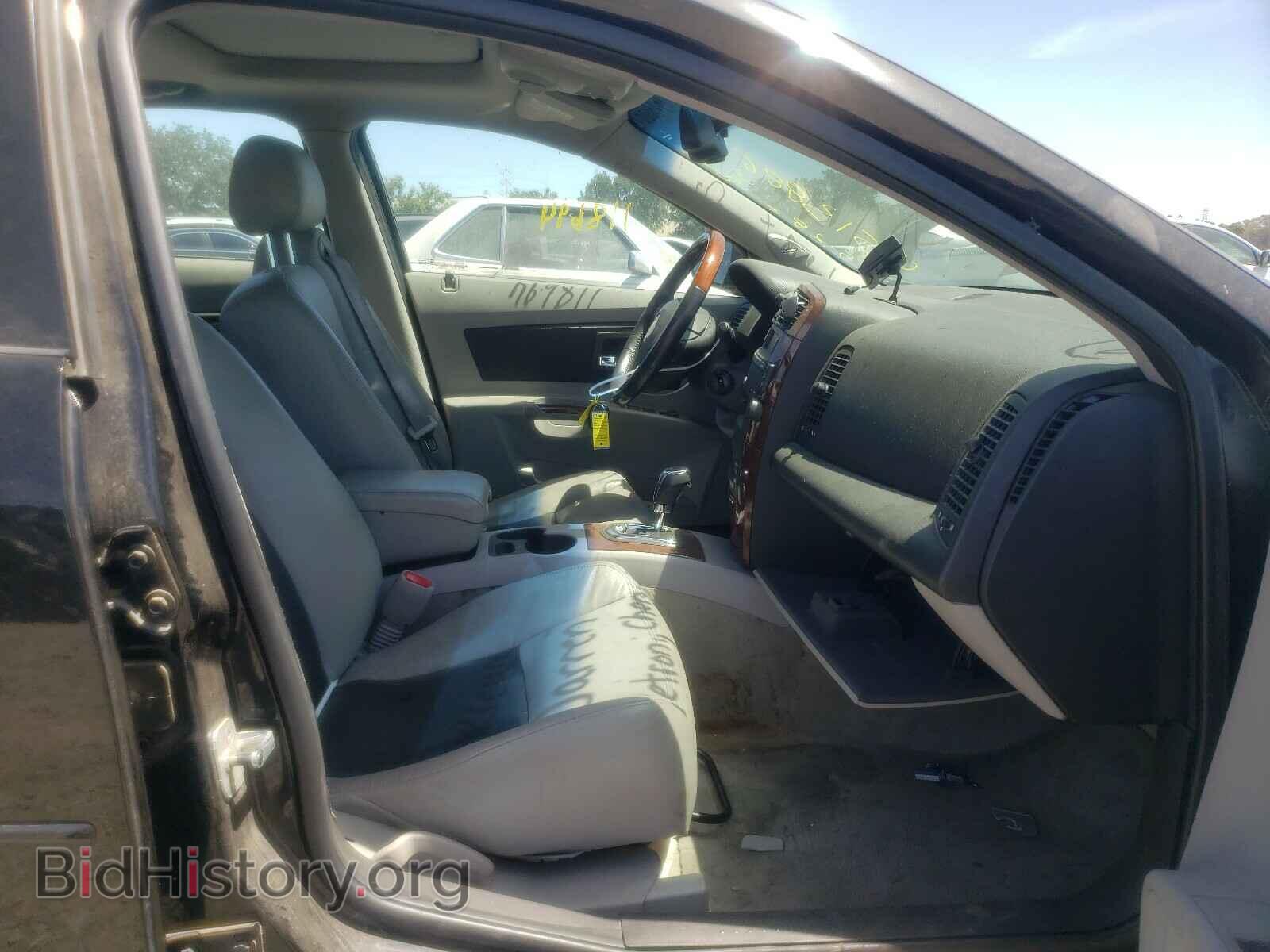 2007 CADILLAC CTS - VIN: 1G6DP577870106657 - Фото 5