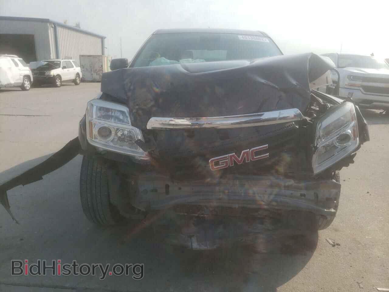 2016 GMC TERRAIN - VIN: 2GKALMEK7G6205804 - Фото 9