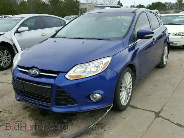 2012 FORD FOCUS - VIN: 1FAHP3M23CL202142 - Photo 2