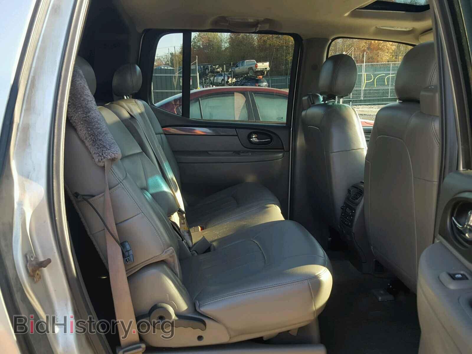 2004 GMC ENVOY - VIN: 1GKET12S046178709 - Фото 6