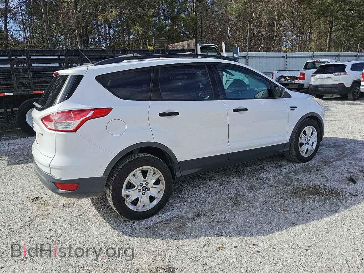 2014 FORD ESCAPE - VIN: 1FMCU0F71EUA78465 - Фото 3
