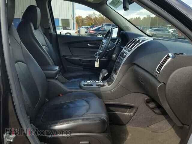 2011 GMC ACADIA - VIN: 1GKKRRED8BJ117275 - Фото 5