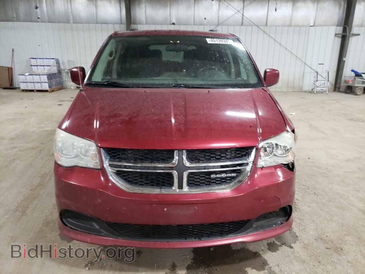 2011 DODGE CARAVAN - VIN: 2D4RN3DGXBR639323 - Фото 5