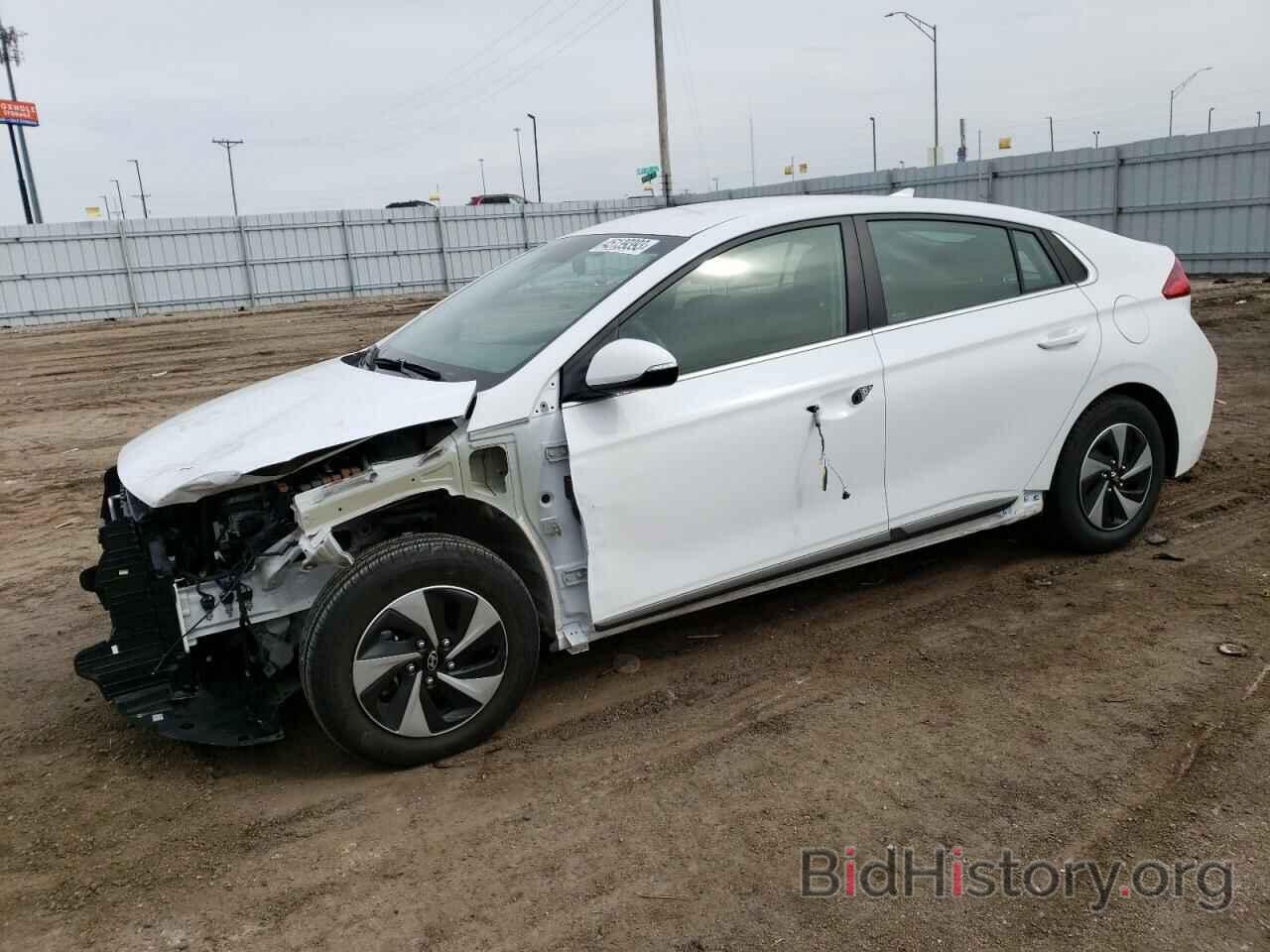 Photo KMHC75LC5KU106723 - HYUNDAI IONIQ 2019