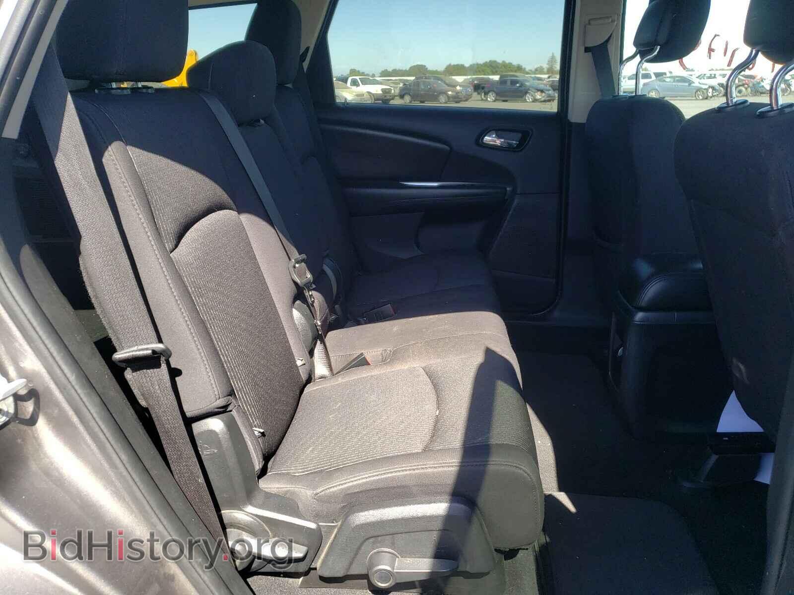 2012 DODGE JOURNEY - VIN: 3C4PDCBG5CT364095 - Фото 6