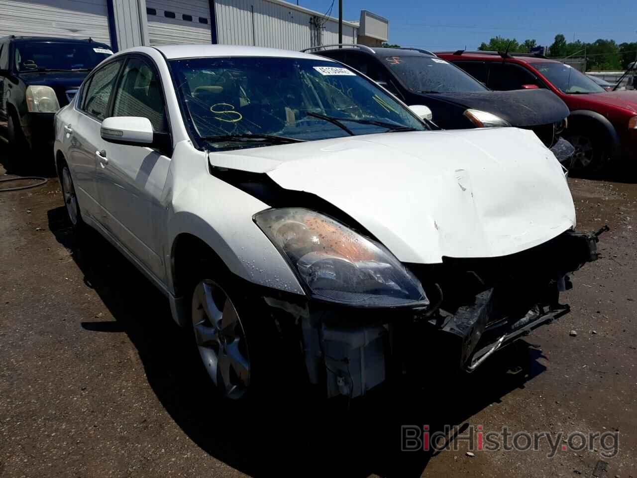 Photo 1N4BL21E37N494976 - NISSAN ALTIMA 2007