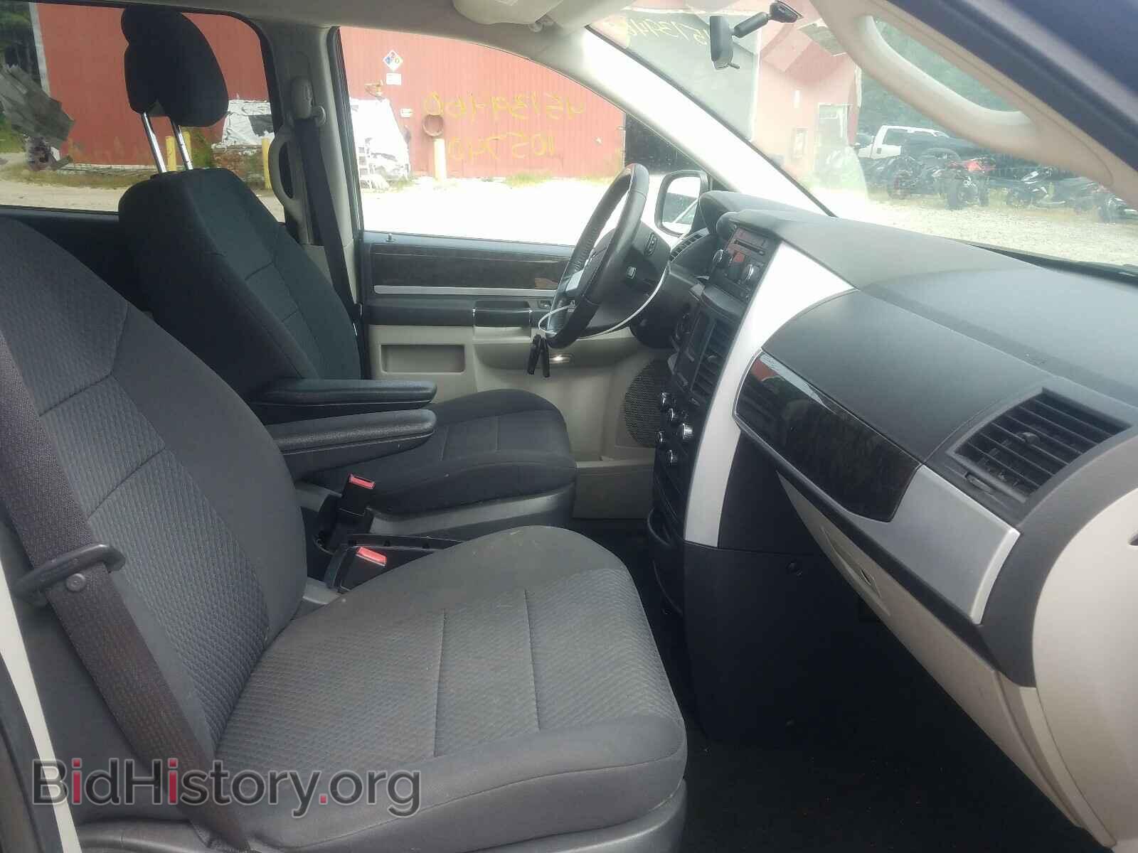 2010 DODGE CARAVAN - VIN: 2D4RN5D10AR462092 - Фото 5