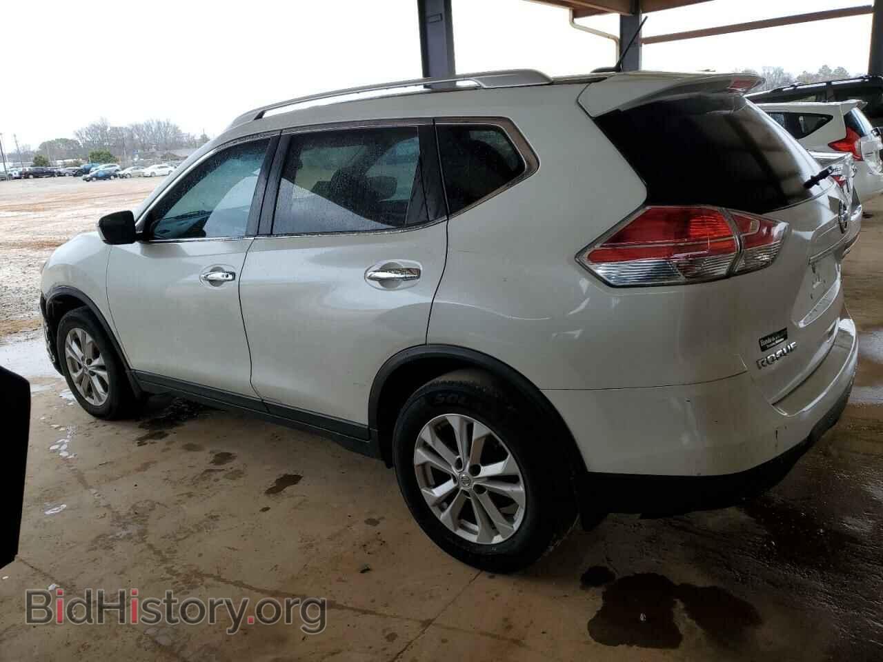 2015 NISSAN ROGUE - VIN: KNMAT2MT9FP566556 - Фото 2