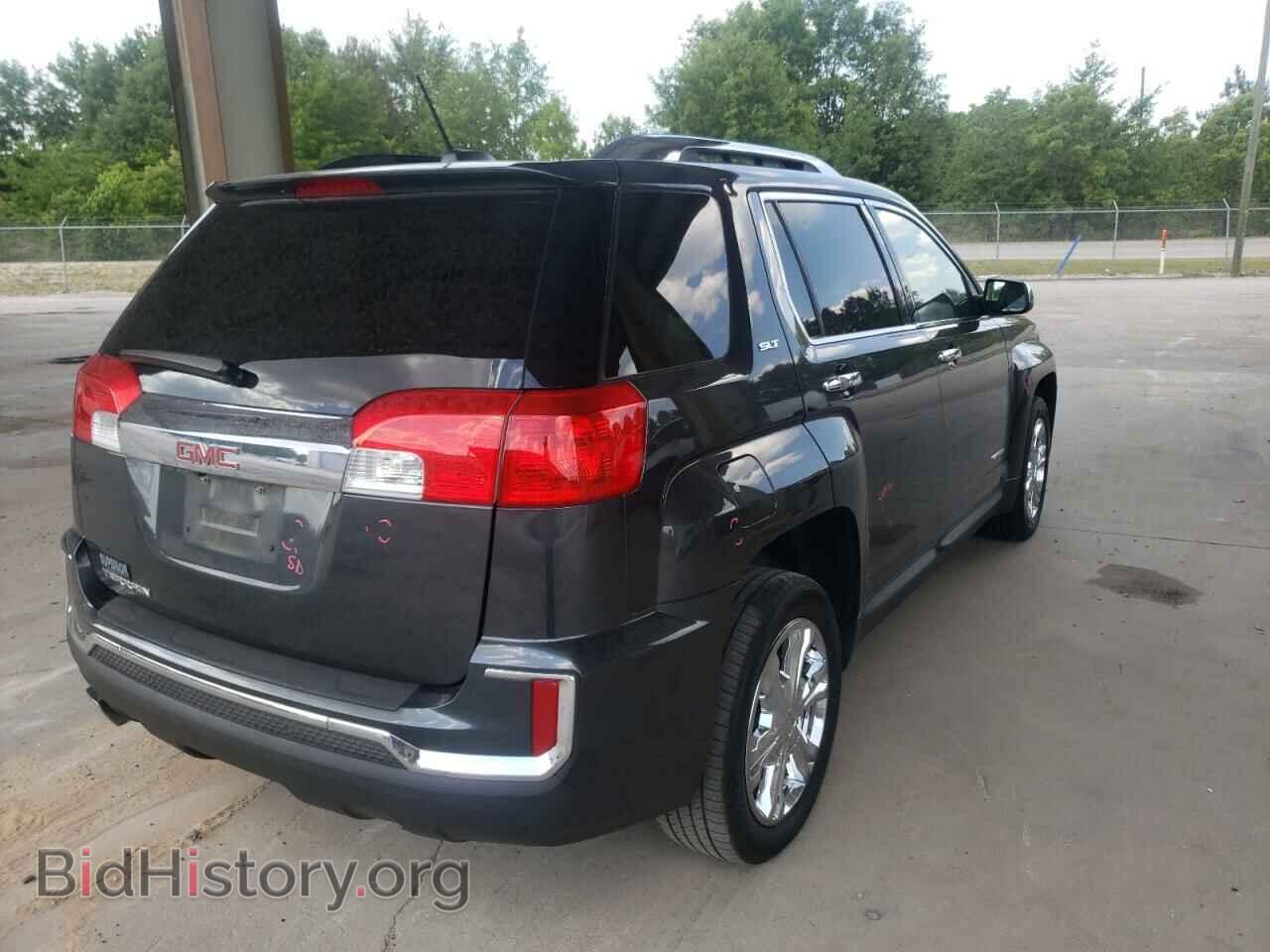 2017 GMC TERRAIN - VIN: 2GKALPEK3H6315994 - Фото 4