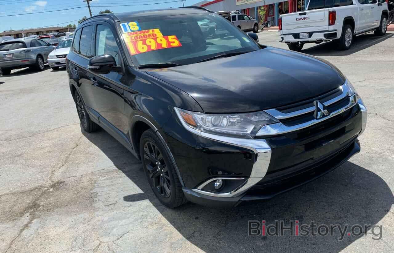 Photo JA4AD3A34JZ050961 - MITSUBISHI OUTLANDER 2018