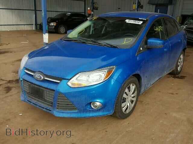 2012 FORD FOCUS - VIN: 1FAHP3F27CL260526 - Photo 2