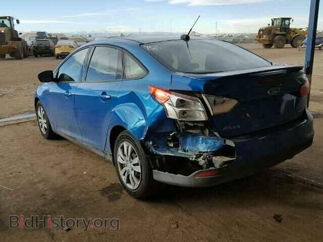 2012 FORD FOCUS - VIN: 1FAHP3F27CL260526 - Photo 3