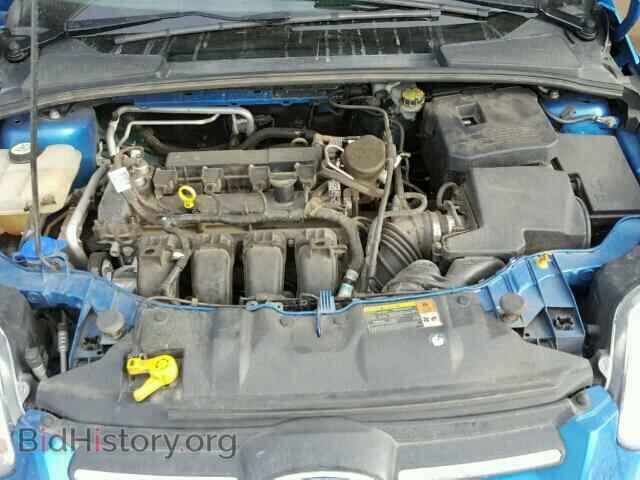 2012 FORD FOCUS - VIN: 1FAHP3F27CL260526 - Photo 7