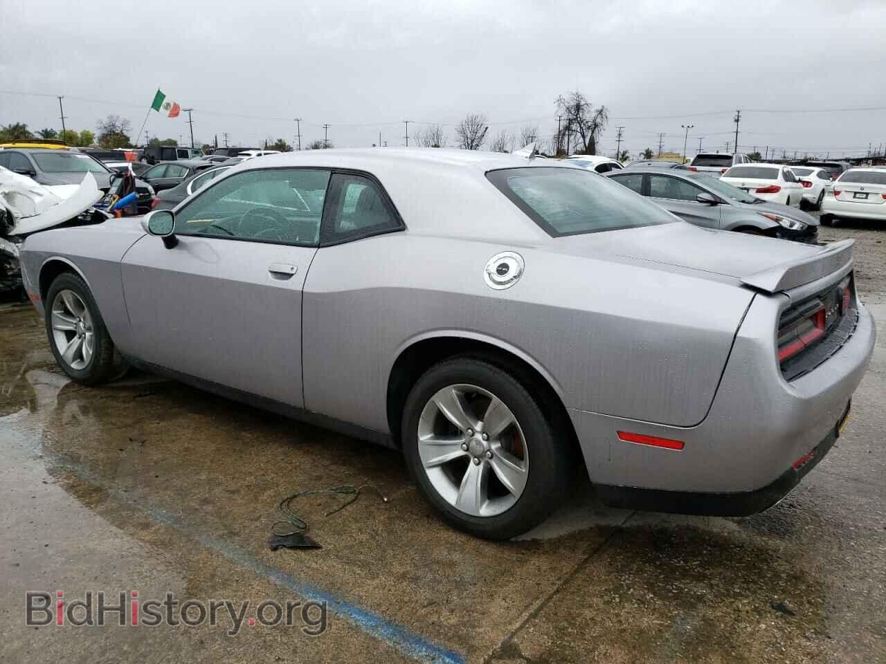 2015 DODGE CHALLENGER - VIN: 2C3CDZAG3FH703876 - Фото 2