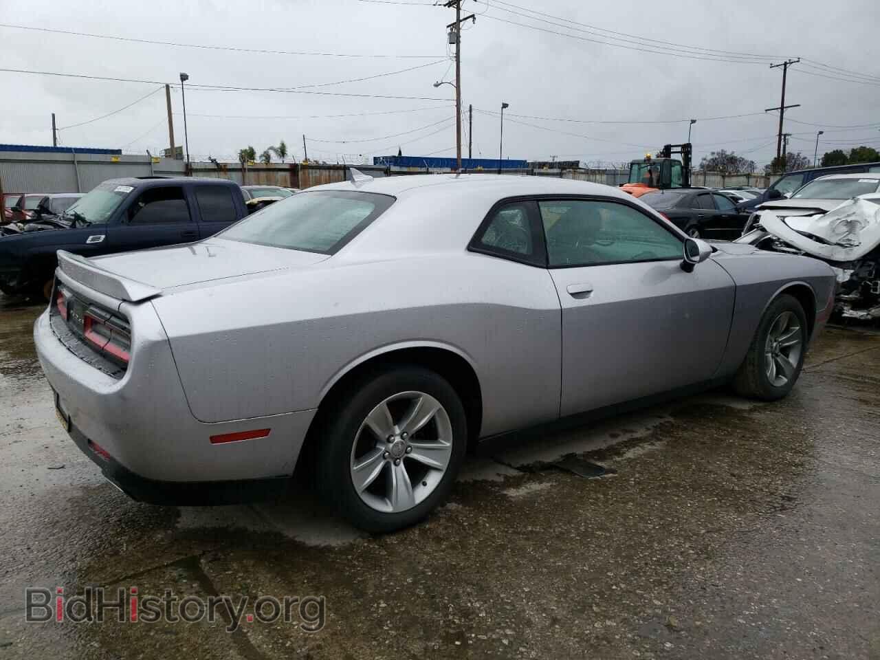 2015 DODGE CHALLENGER - VIN: 2C3CDZAG3FH703876 - Фото 3