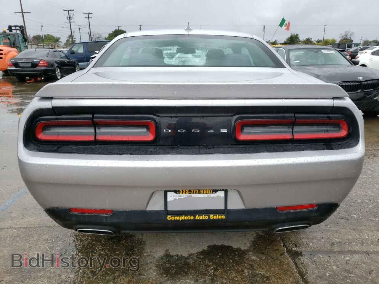 2015 DODGE CHALLENGER - VIN: 2C3CDZAG3FH703876 - Фото 6