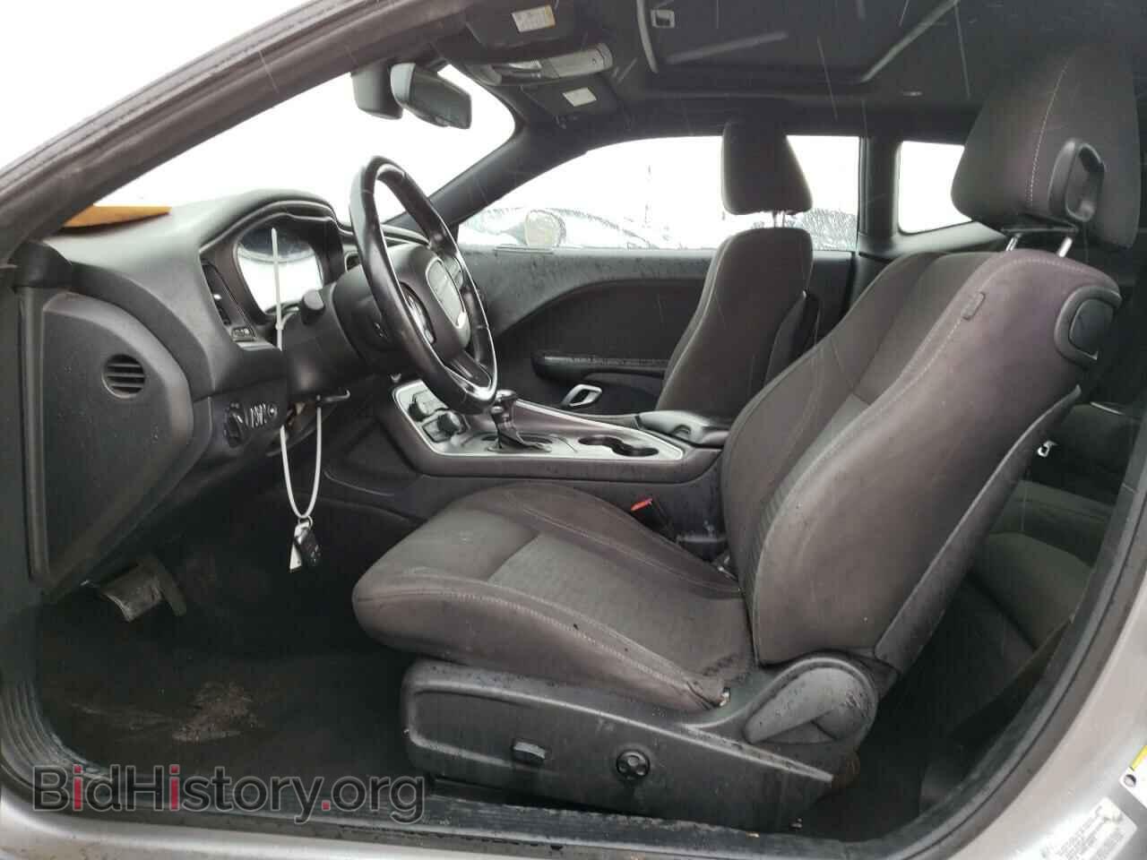 2015 DODGE CHALLENGER - VIN: 2C3CDZAG3FH703876 - Фото 7