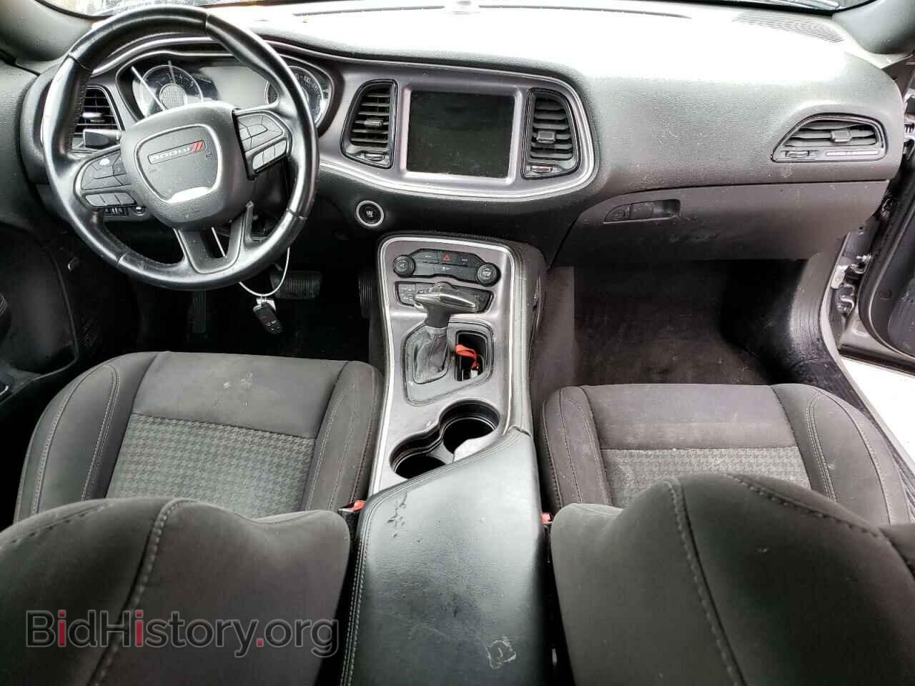2015 DODGE CHALLENGER - VIN: 2C3CDZAG3FH703876 - Фото 8