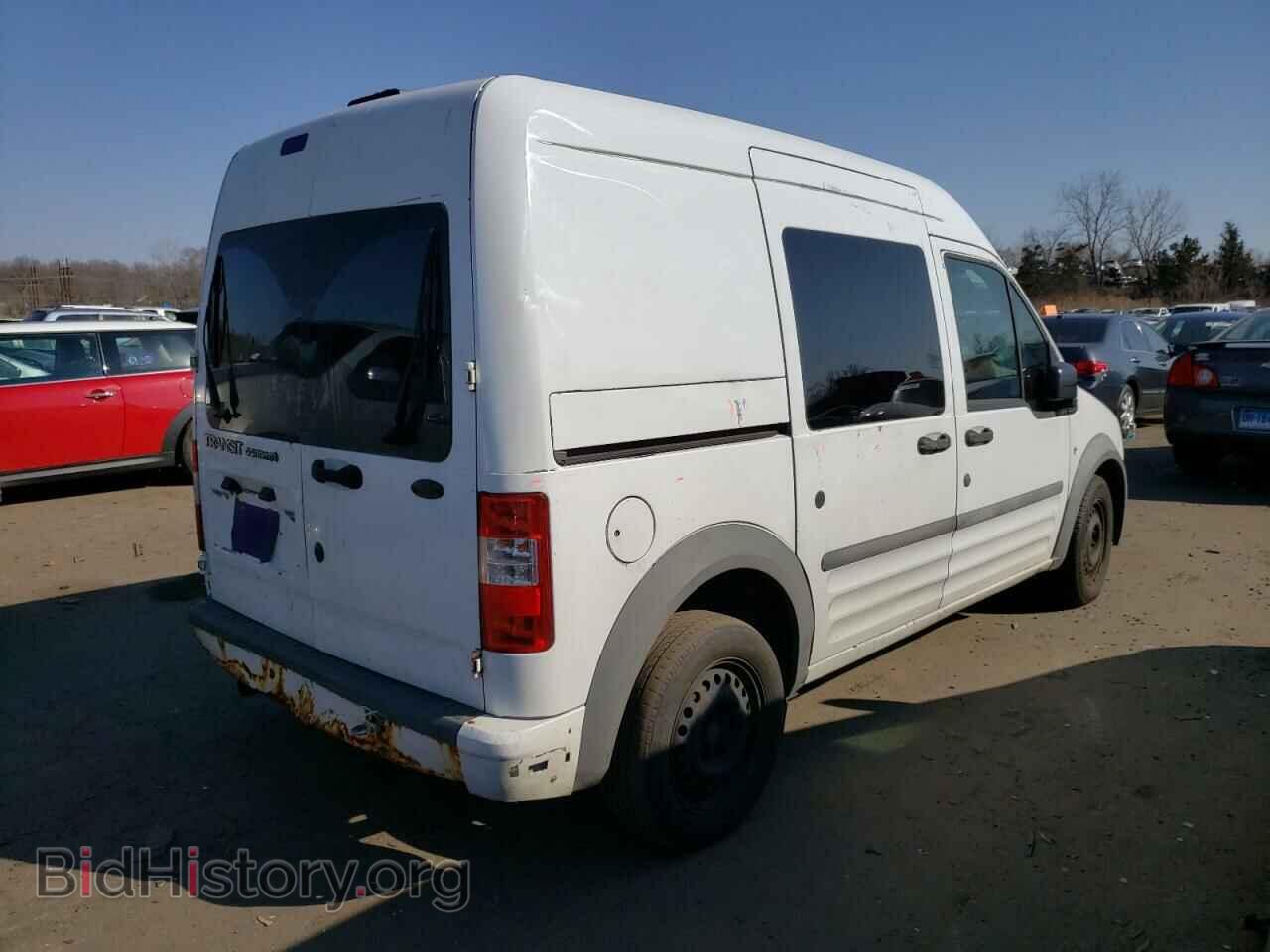 2011 FORD TRANSIT - VIN: NM0LS6BN0BT057946 - Фото 3
