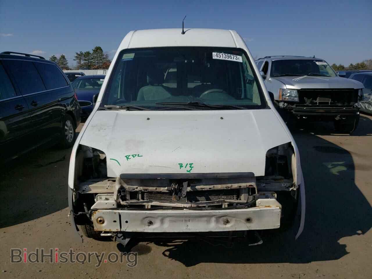 2011 FORD TRANSIT - VIN: NM0LS6BN0BT057946 - Фото 5