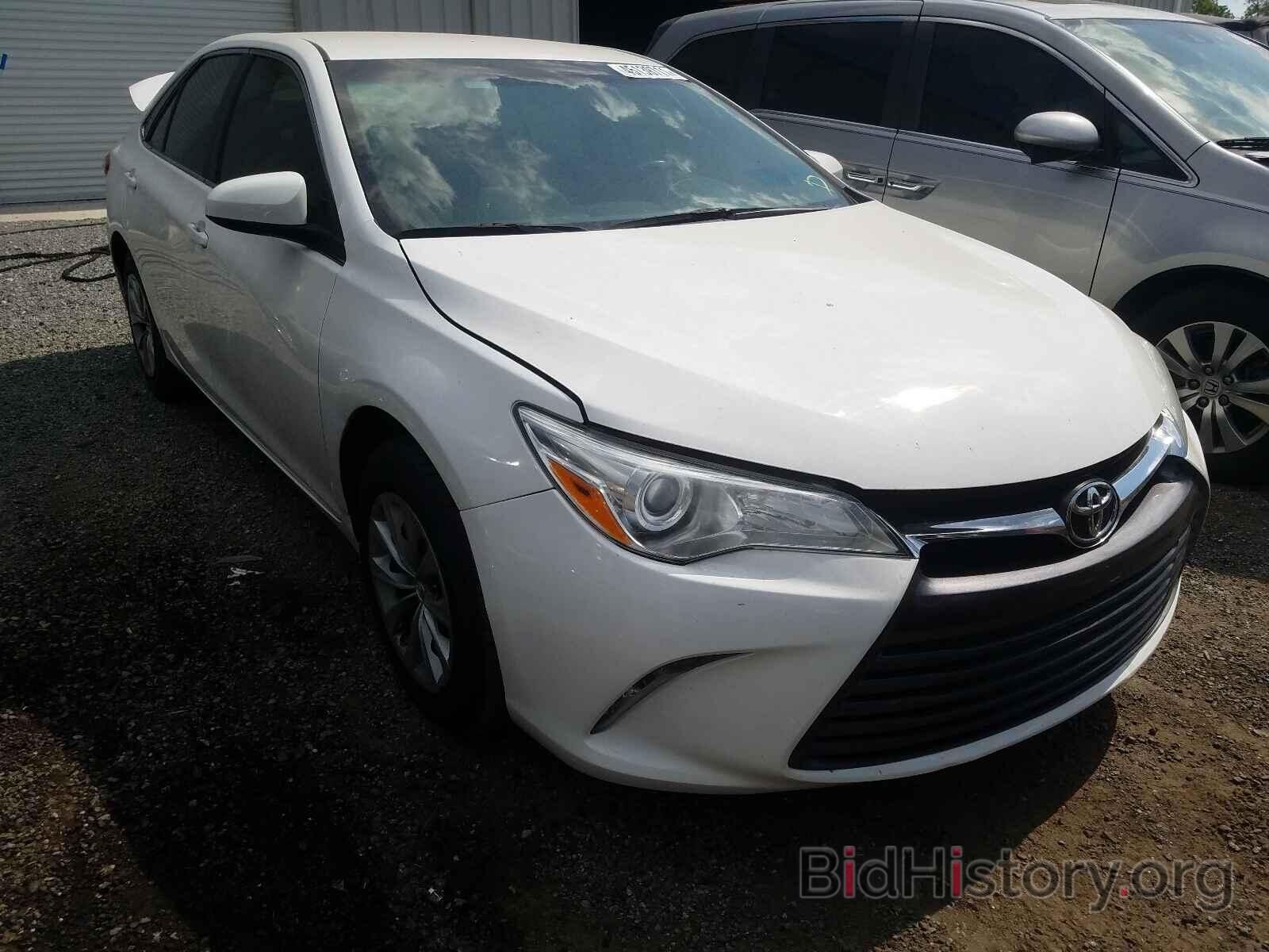 Photo 4T1BF1FK6FU086448 - TOYOTA CAMRY 2015