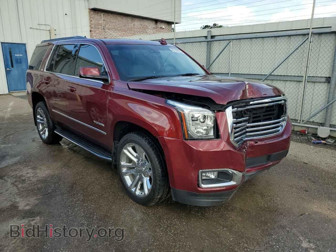 2020 GMC YUKON - VIN: 1GKS1BKC1LR148297 - Фото 4