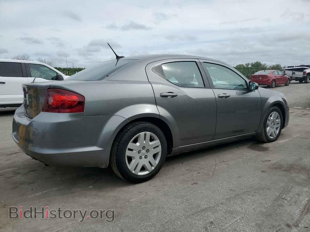 2013 DODGE AVENGER - VIN: 1C3CDZAB1DN548561 - Photo 3
