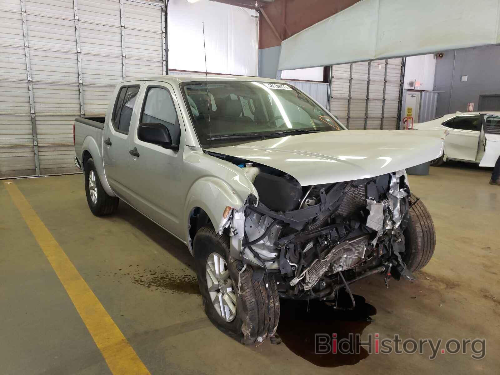 Photo 1N6AD0ER7KN792778 - NISSAN FRONTIER 2019