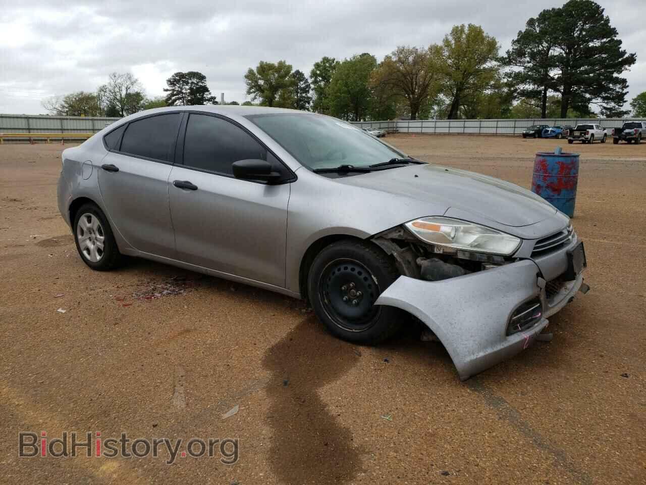 2014 DODGE DART - VIN: 1C3CDFAA9ED745426 - Фото 4