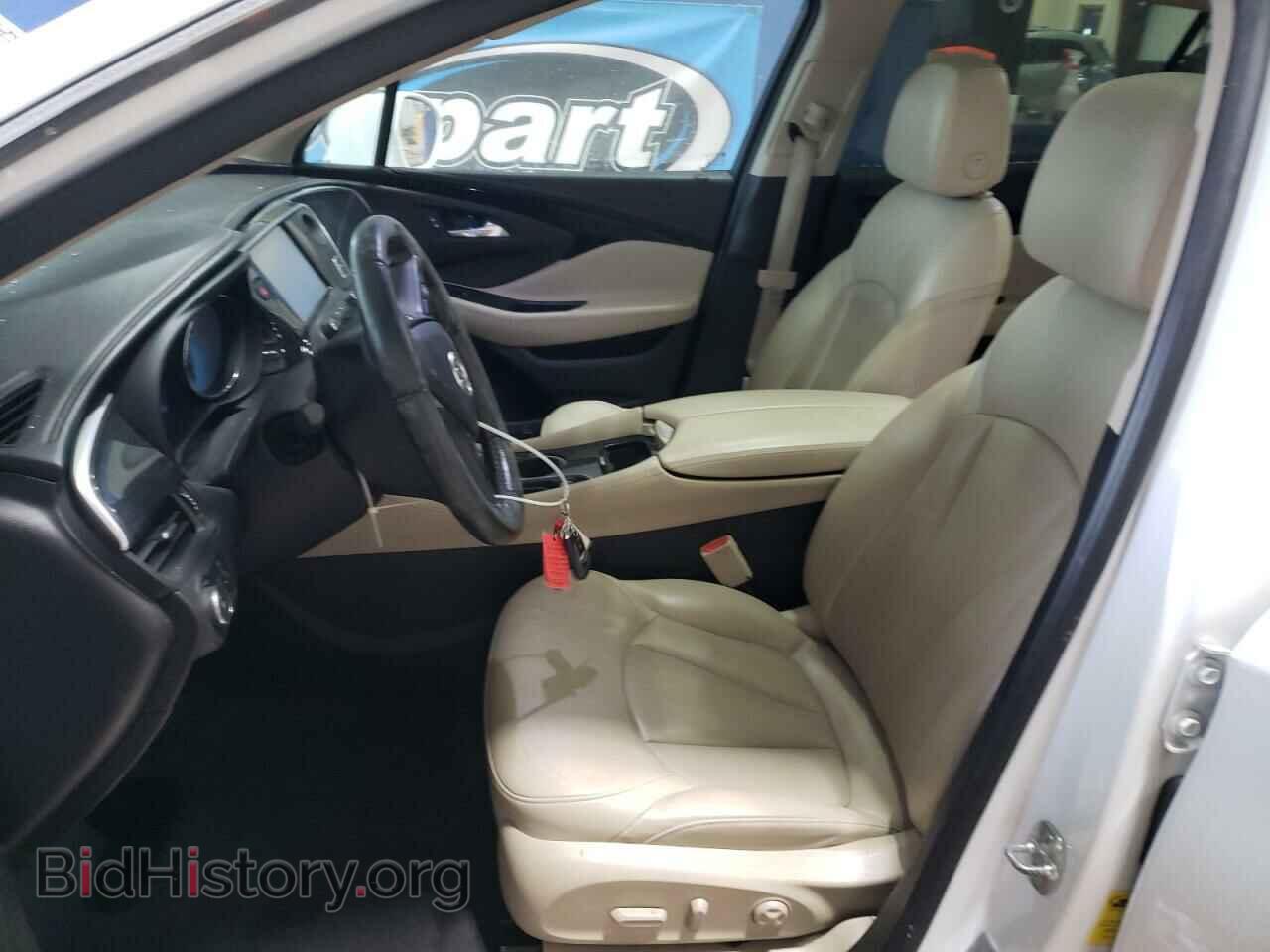 2017 BUICK ENVISION - VIN: LRBFXDSA6HD043490 - Фото 7