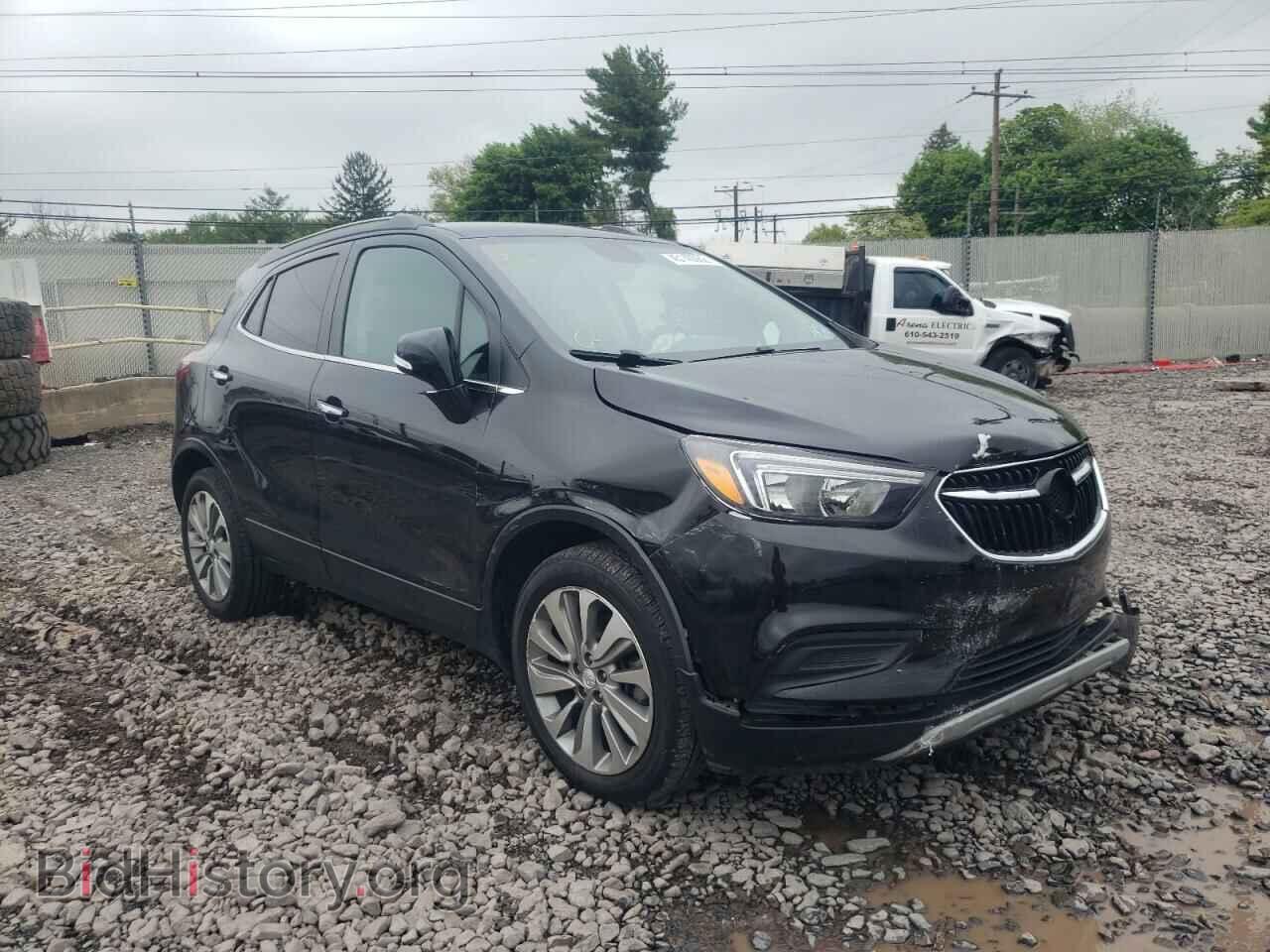 Фотография KL4CJASB1KB759644 - BUICK ENCORE 2019