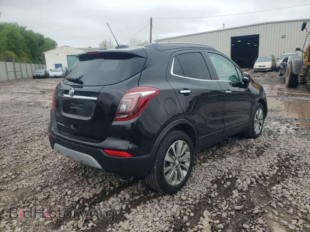 2019 BUICK ENCORE - VIN: KL4CJASB1KB759644 - Фото 4