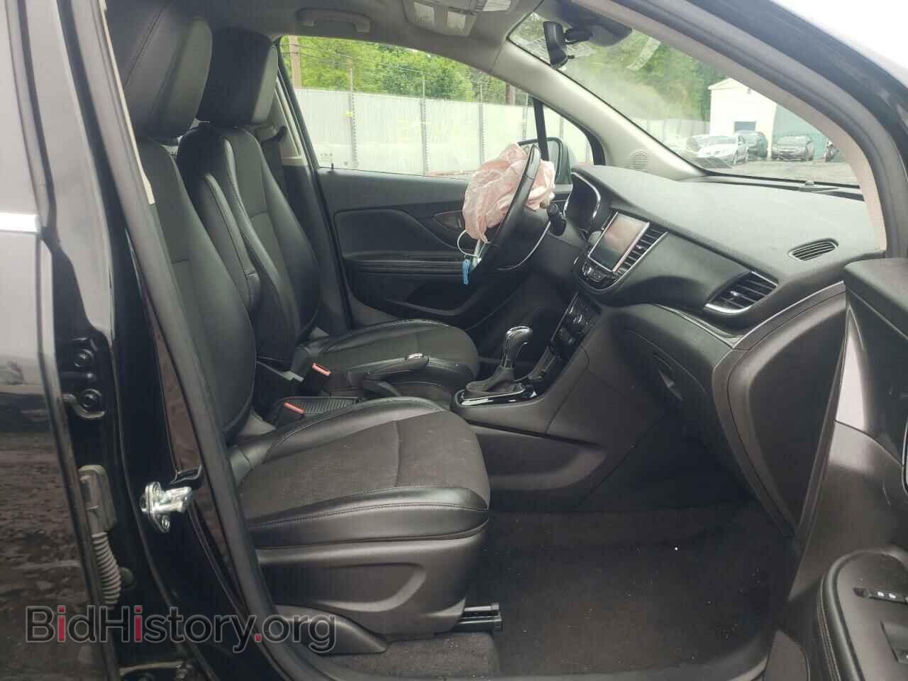 2019 BUICK ENCORE - VIN: KL4CJASB1KB759644 - Фото 5