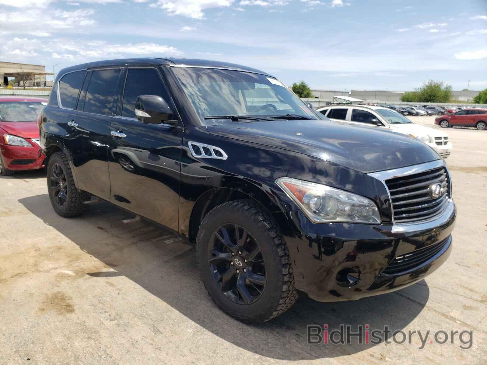 Photo JN8AZ2NE1B9000375 - INFINITI QX56 2011