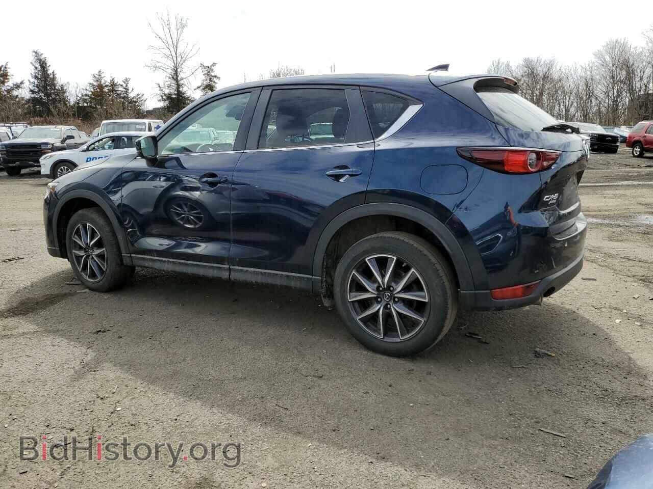 2018 MAZDA CX-5 - VIN: JM3KFBCM6J0427287 - Фото 2