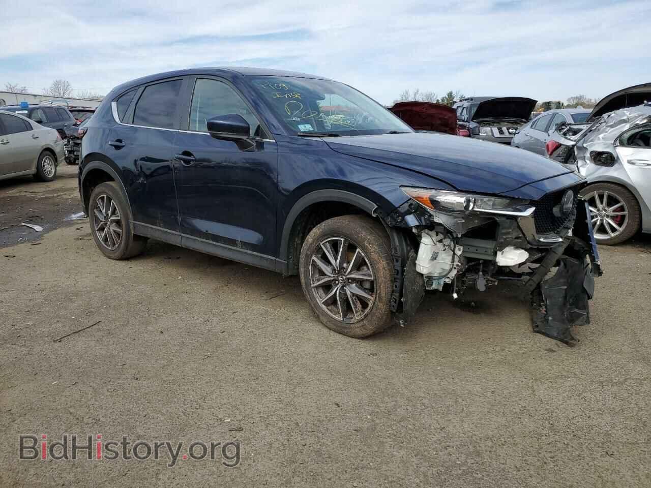 2018 MAZDA CX-5 - VIN: JM3KFBCM6J0427287 - Фото 4