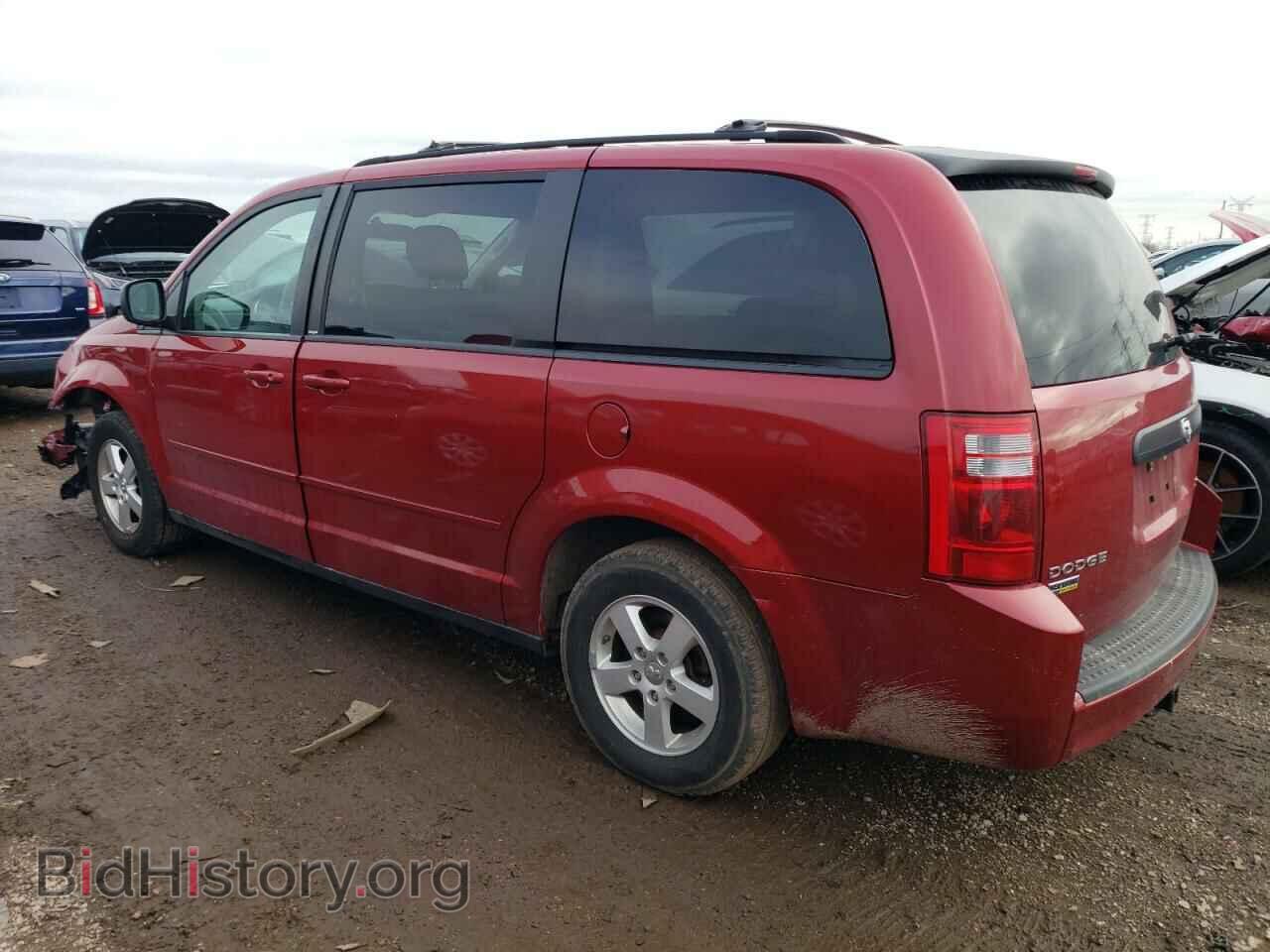 2010 DODGE CARAVAN - VIN: 2D4RN4DE6AR219996 - Photo 2