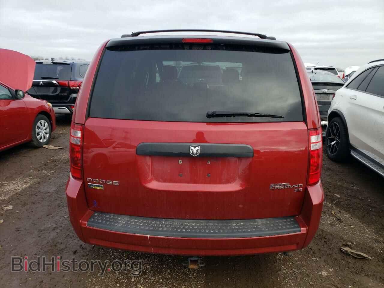 2010 DODGE CARAVAN - VIN: 2D4RN4DE6AR219996 - Photo 6
