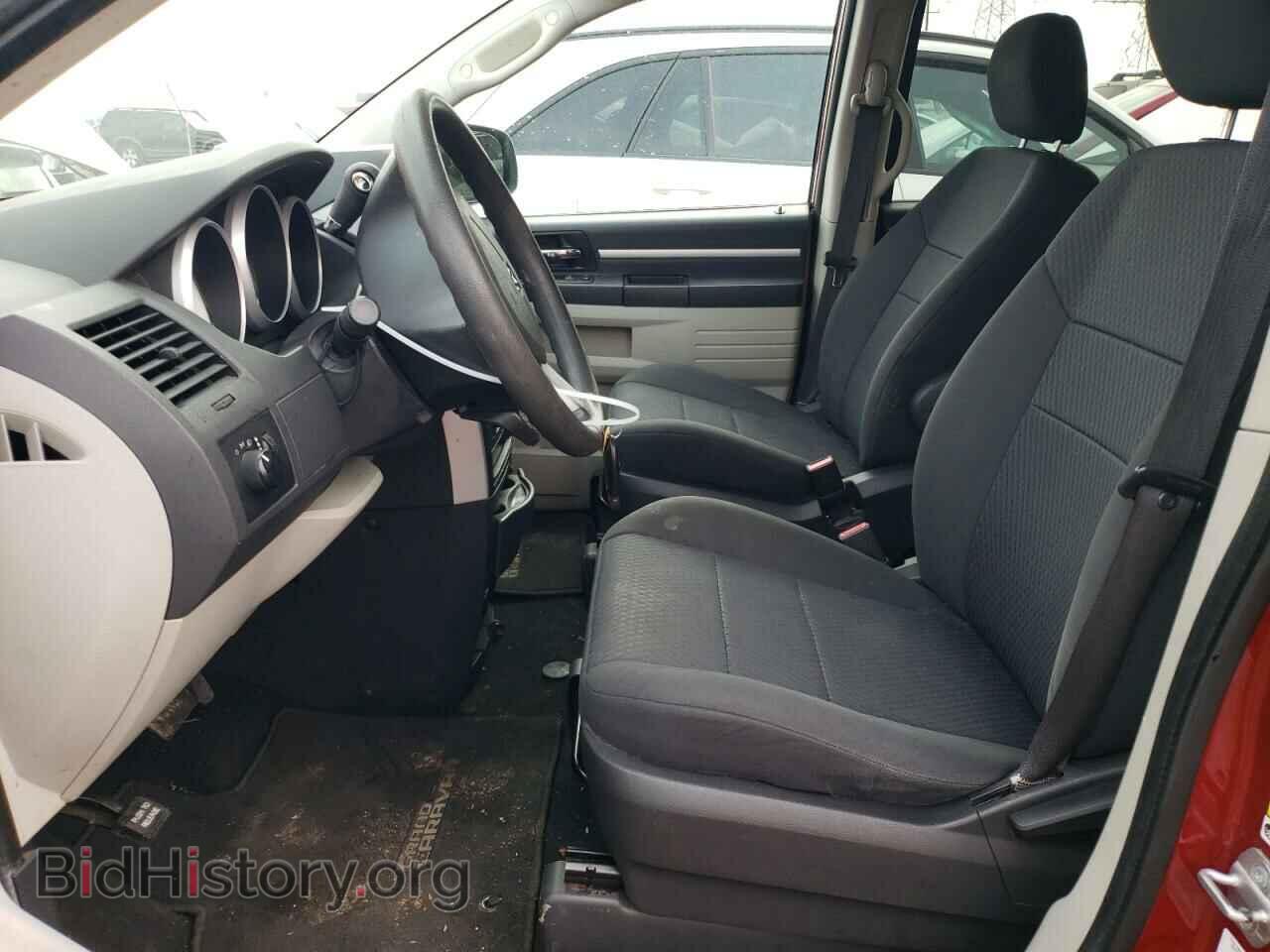 2010 DODGE CARAVAN - VIN: 2D4RN4DE6AR219996 - Photo 7