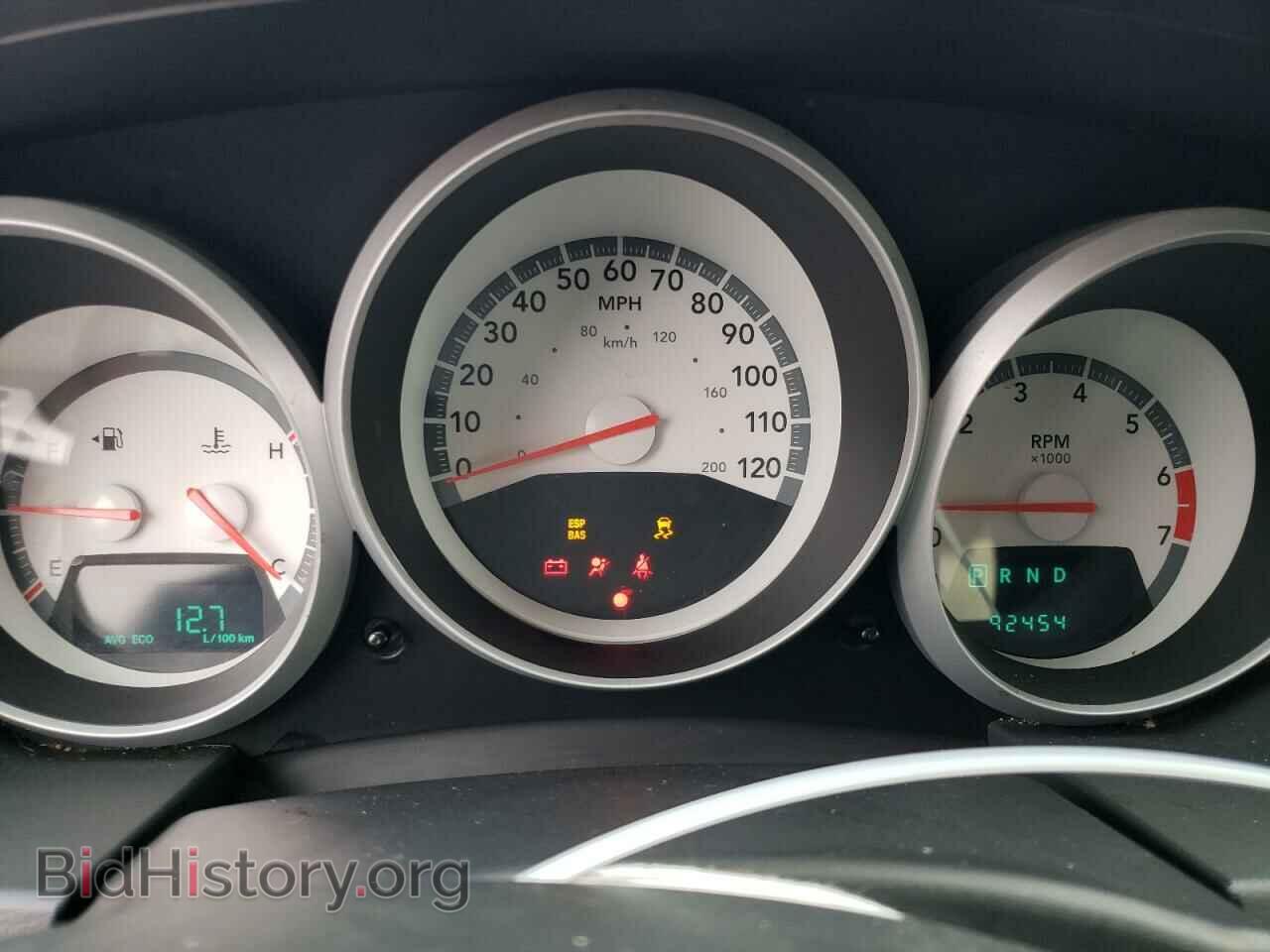 2010 DODGE CARAVAN - VIN: 2D4RN4DE6AR219996 - Photo 9